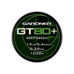 Gardner GT80 Plus - 12lb Deep Green