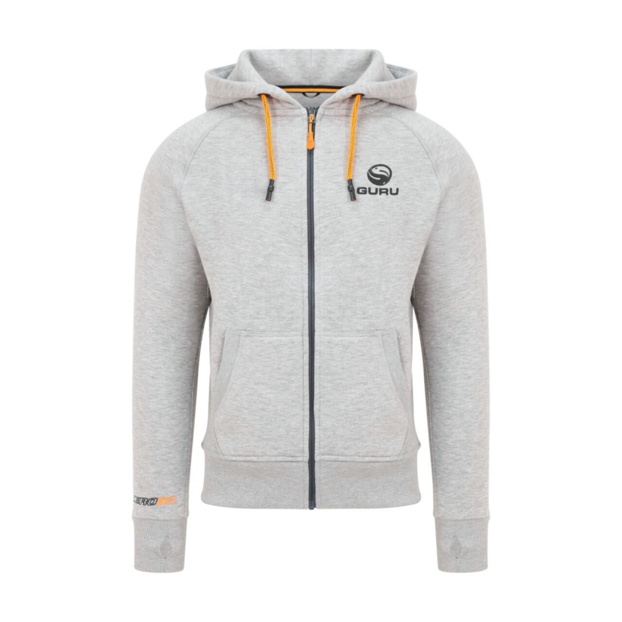 Guru Aventus Sweat à capuche Gris