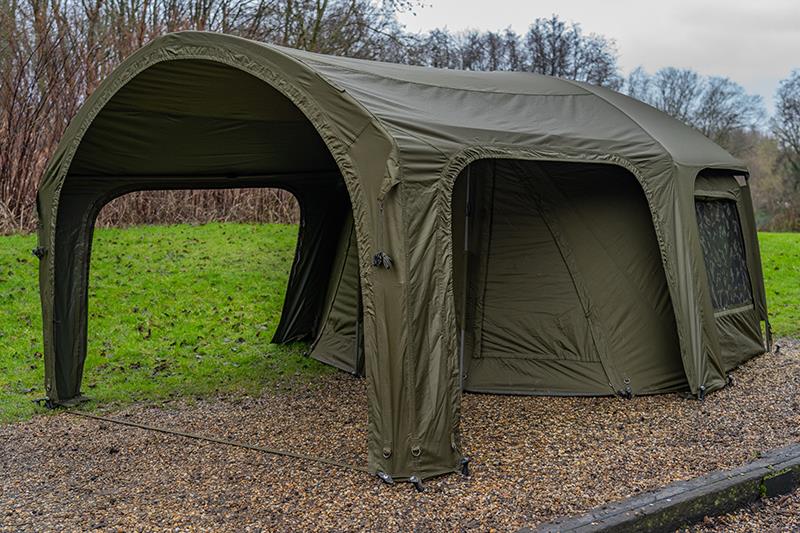 Fox Frontier Deluxe Extension Systems