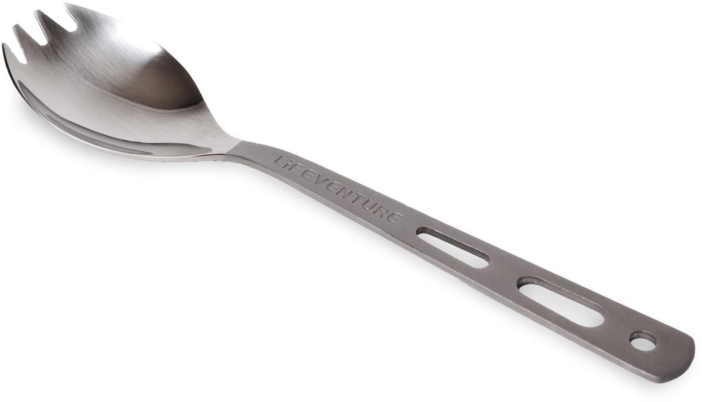 Lifeventure Titanium Spork