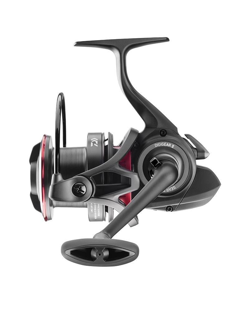 Daiwa 20 Whisker 25QD