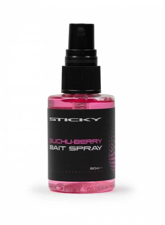 Sticky Baits Buchu-Beeren-Köderspray