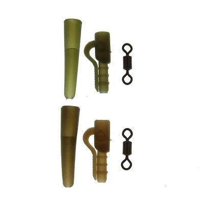 Gardner Target Lead Clip Terminal Pack Natural Green