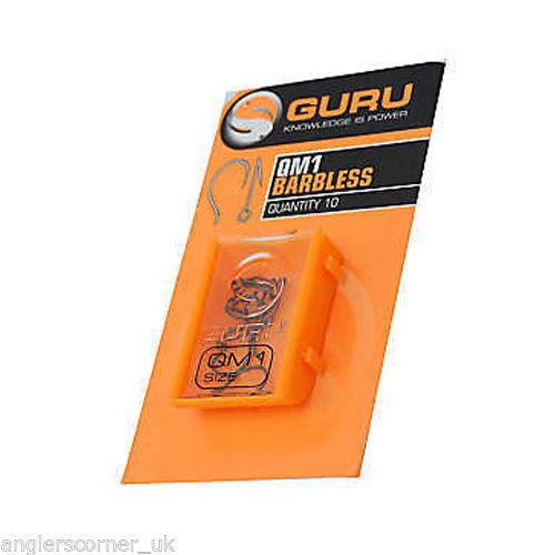 Guru QM1 10 Barbless