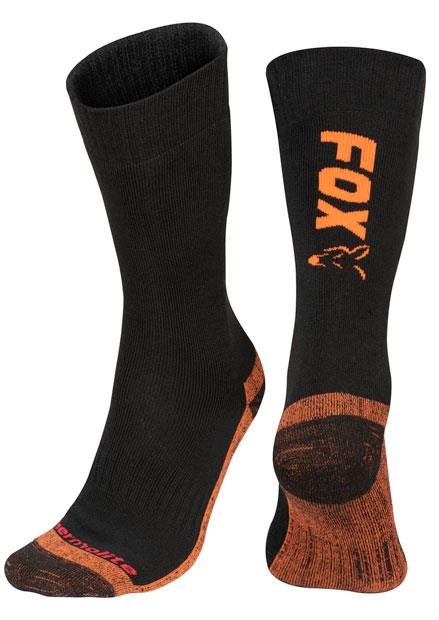 Fox Collection Thermolite long sock