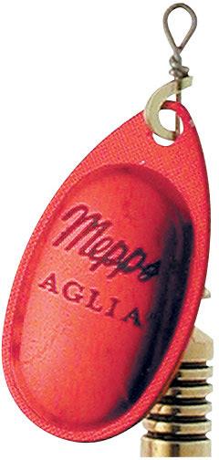 Mepps Aglia Platinum Spinner