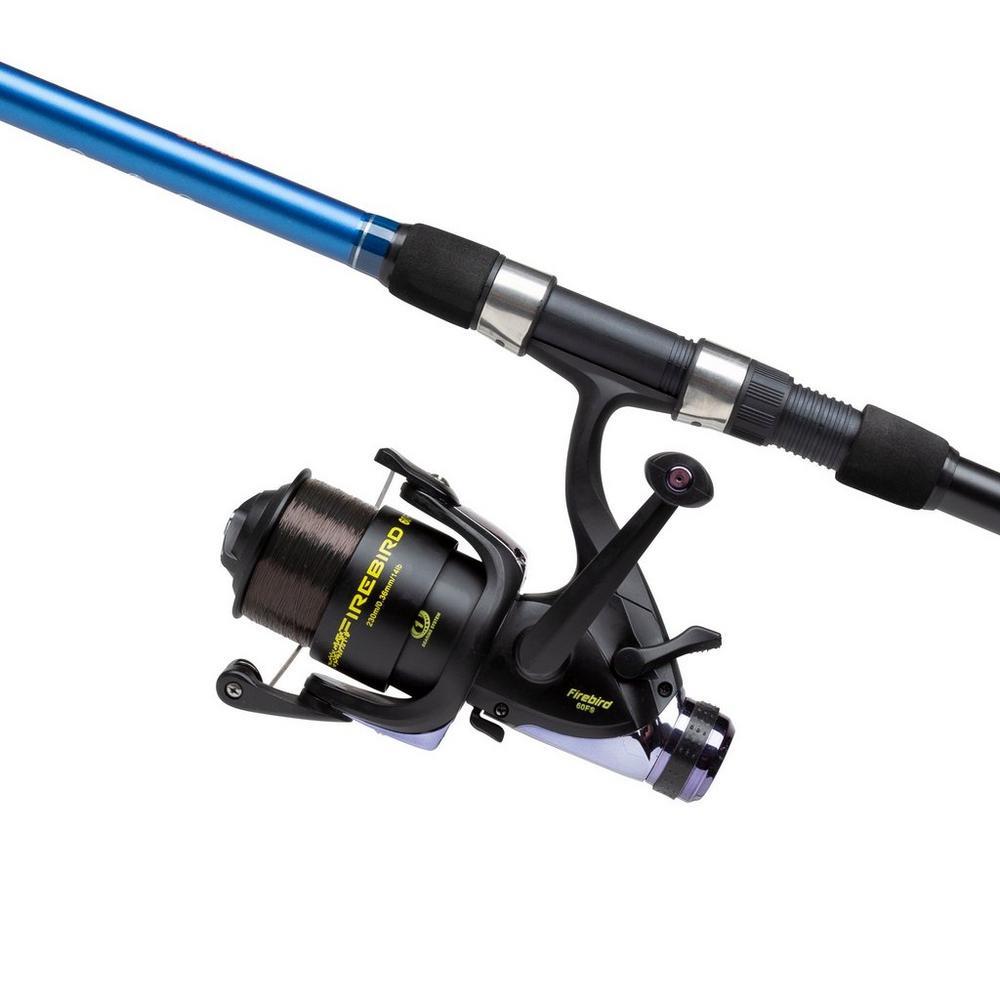 Shakespeare Firebird 12ft Carp Combo