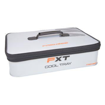 Frenzee FXT EVA Cool Bait Tray avec bacs à appâts