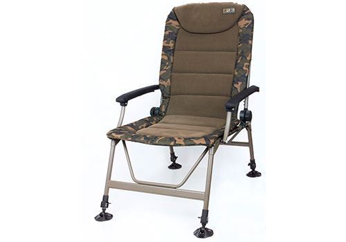 Fox R3 Camo Recliner Chair