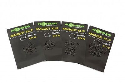 Korda Maggot Klip X-Small