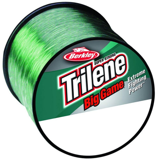 Berkley Trilene Big Game Green 600 m