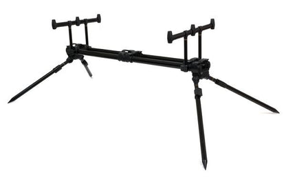 Fox Ranger MKII 3 Rod Pod Inc. Case & Buzz Bars