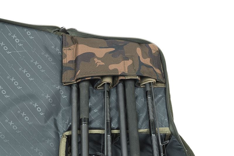 Fox CamoLite 10FT 2 + 2 Rod Case