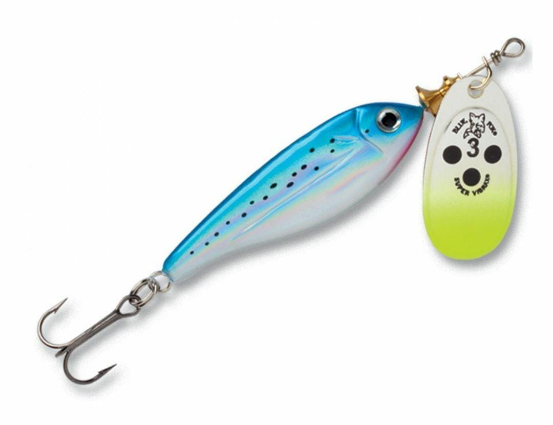 Vibrax Super Minnow