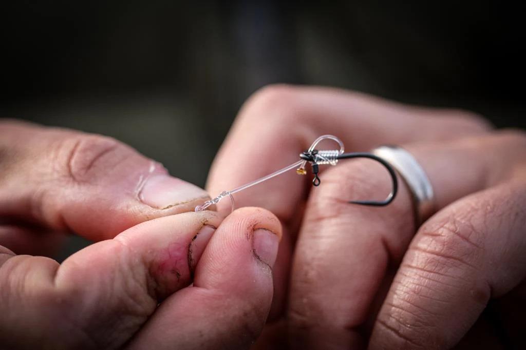 Noch ein Cast Vitabitz Micro Ring Wirbel, Größe 18