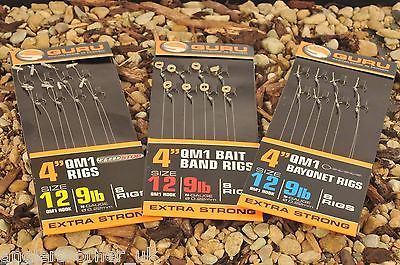 Guru QM1 Speed Stop Ready Rig 4in Size 10