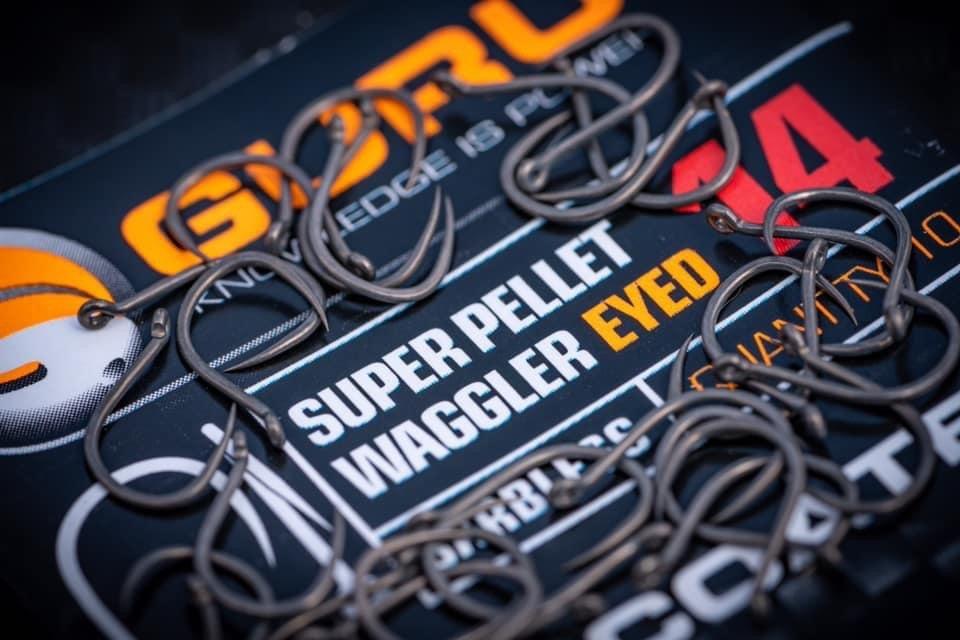 Guru Super Pellet Waggler