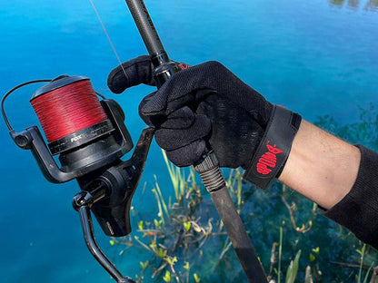 Fox Spomb Pro Casting Gloves