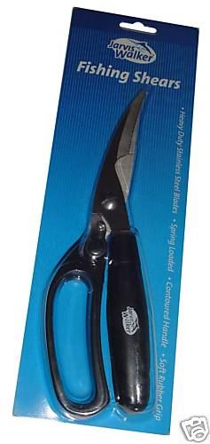 Jarvis Walker Fishing Shears