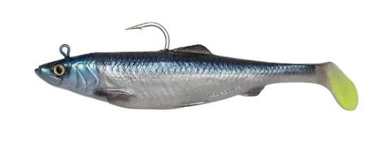 Savage Gear 4D Herring Big Shad 25cm 300g Real Herring