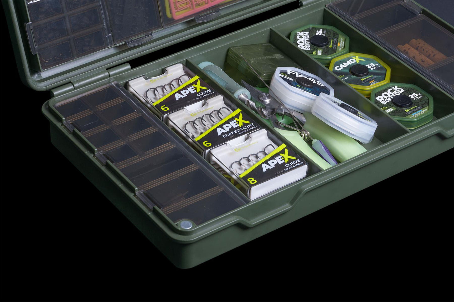 RidgeMonkey Armory Lite Tackle Box