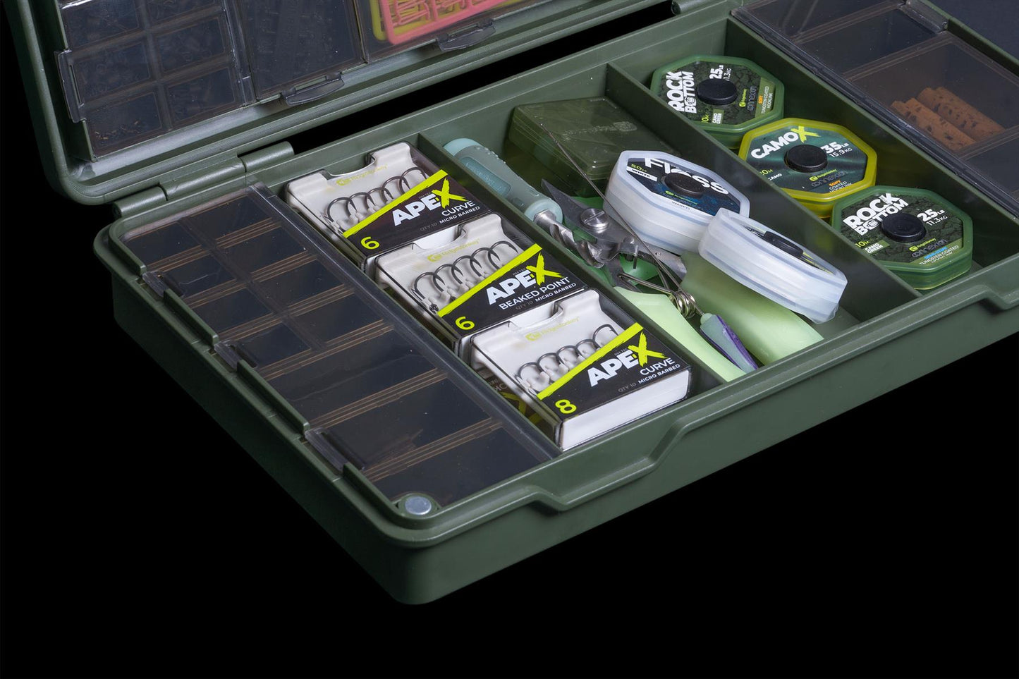 RidgeMonkey Armoury Lite Tackle Box