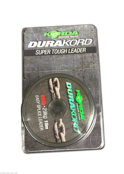 Korda Dura Kord Easy Splice Leader