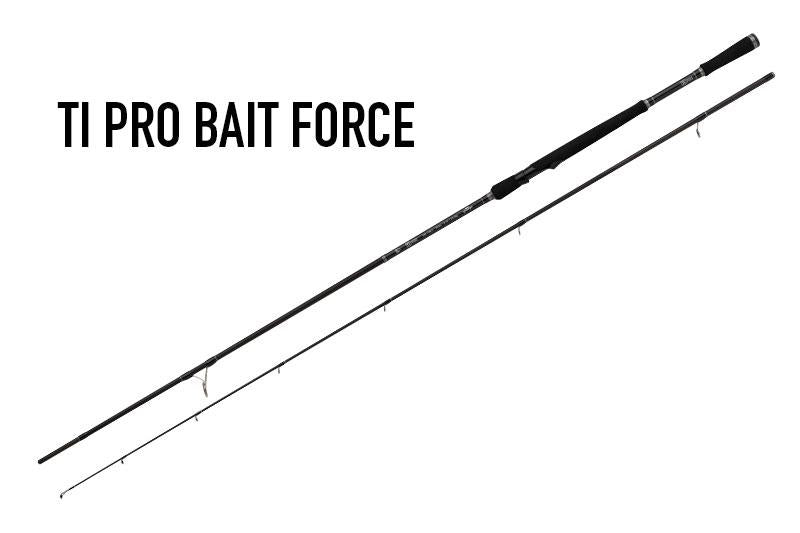 Fox Rage Ti Pro Bait Force 240cm 30-80g