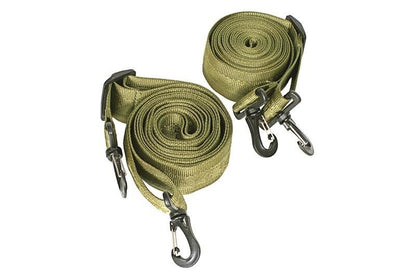 Carp Porter Barrow Straps 