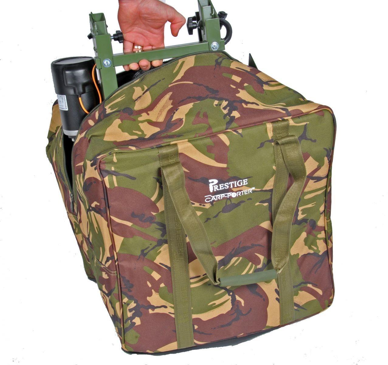 Carp Porter Power-Porter Wheel Bag DPM