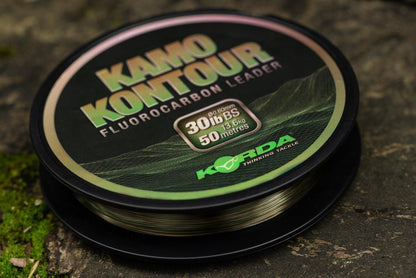 Korda Kamo Kontour 30lb 0.60mm 50m