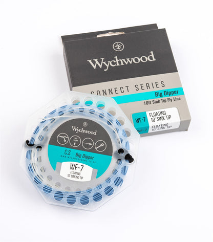 Wychwood Connect Series Big Dipper 6-wt Fly Line