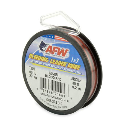 AFW Bleeding Leader Wire