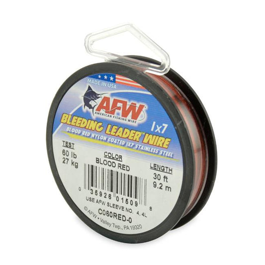 AFW Bleeding Leader Wire