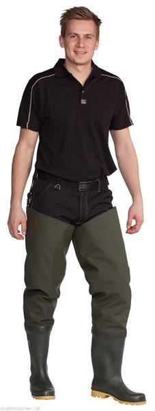 Ocean Heavy Thigh Waders 7-60