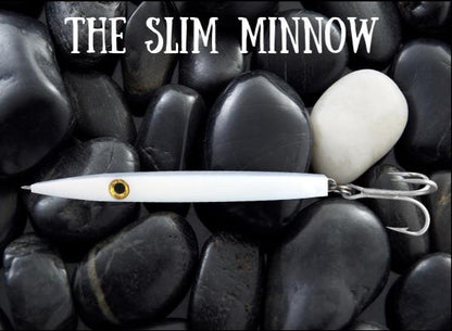 Samson Lures Slim Minnow 70g