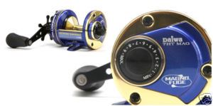 Daiwa 7HT Mag