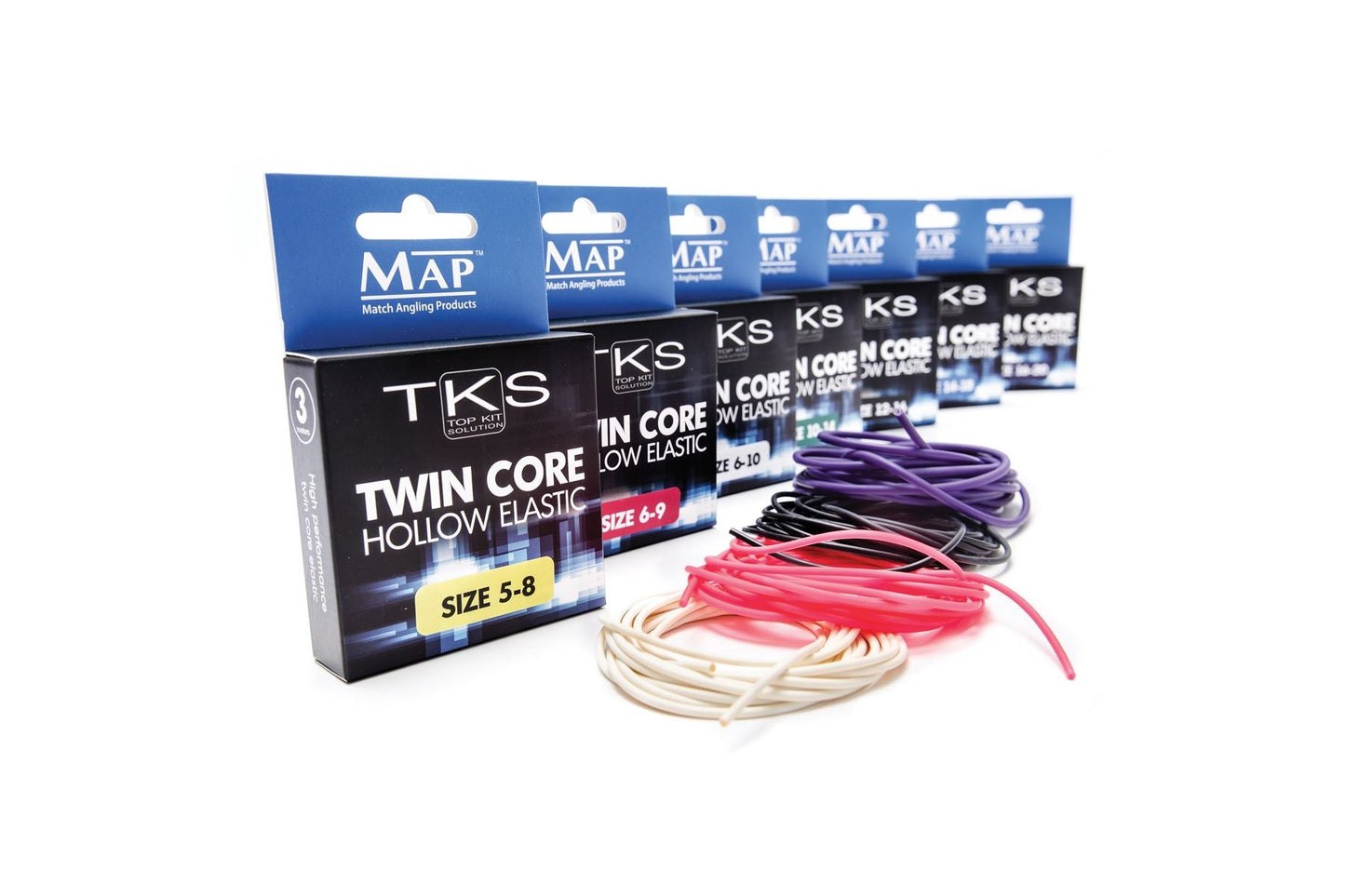 MAP TKS Core Hollow Elastics 3m