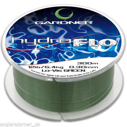 Gardner Hydro Flo 10lb Lo-Vis Green