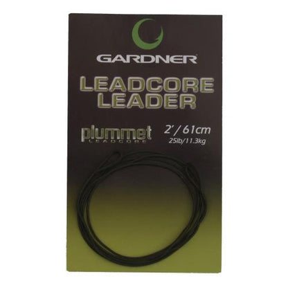 Gardner Plummet Leadcore Leaders