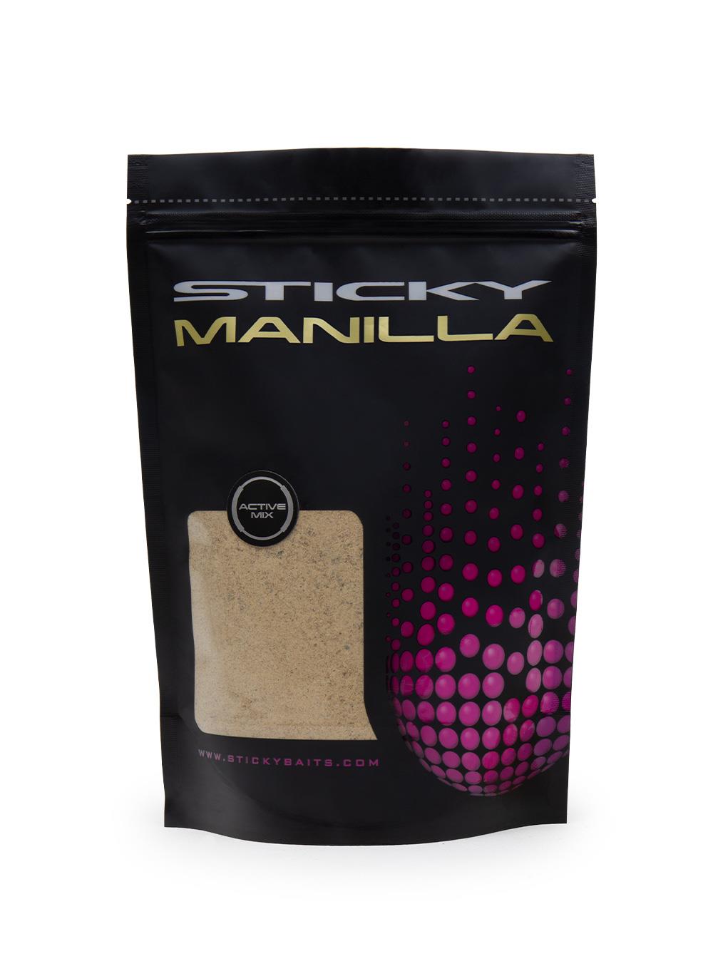 Sticky Baits Manille Active Mix 900g