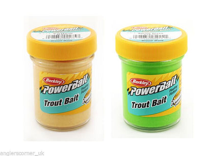 Berkley Powerbait Trout Bait 50g