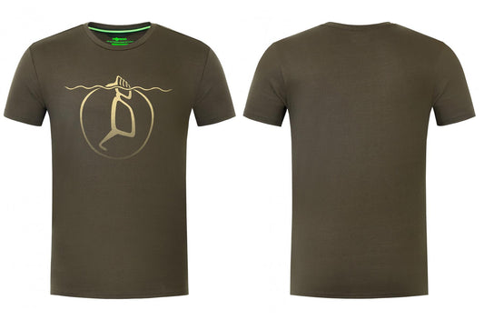 Korda Submerged Tee Olive 