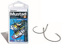 Mustad 39951NP-BL Size 3/0
