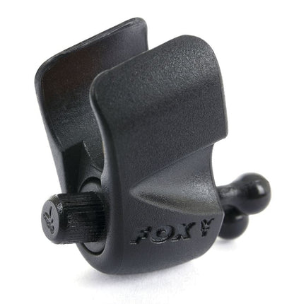 Fox Black Label Adjustable Line Clip x2