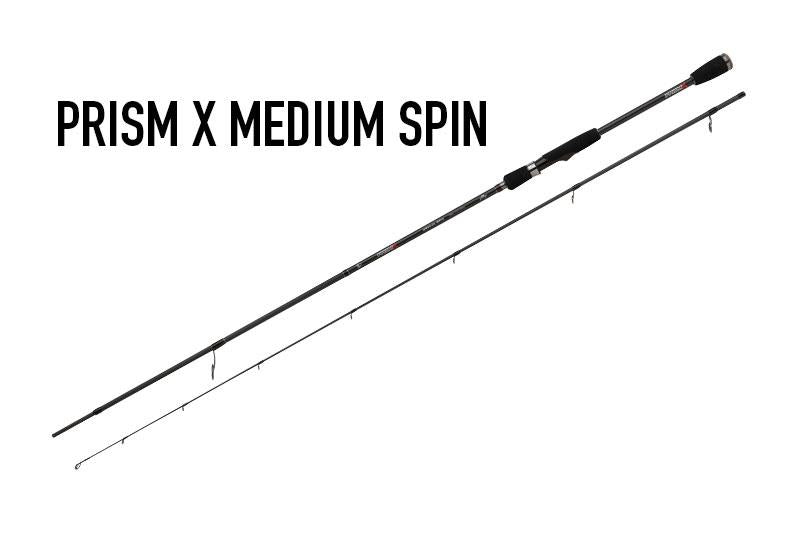 Fox Rage Prism X Medium Spin 240cm 5-21g