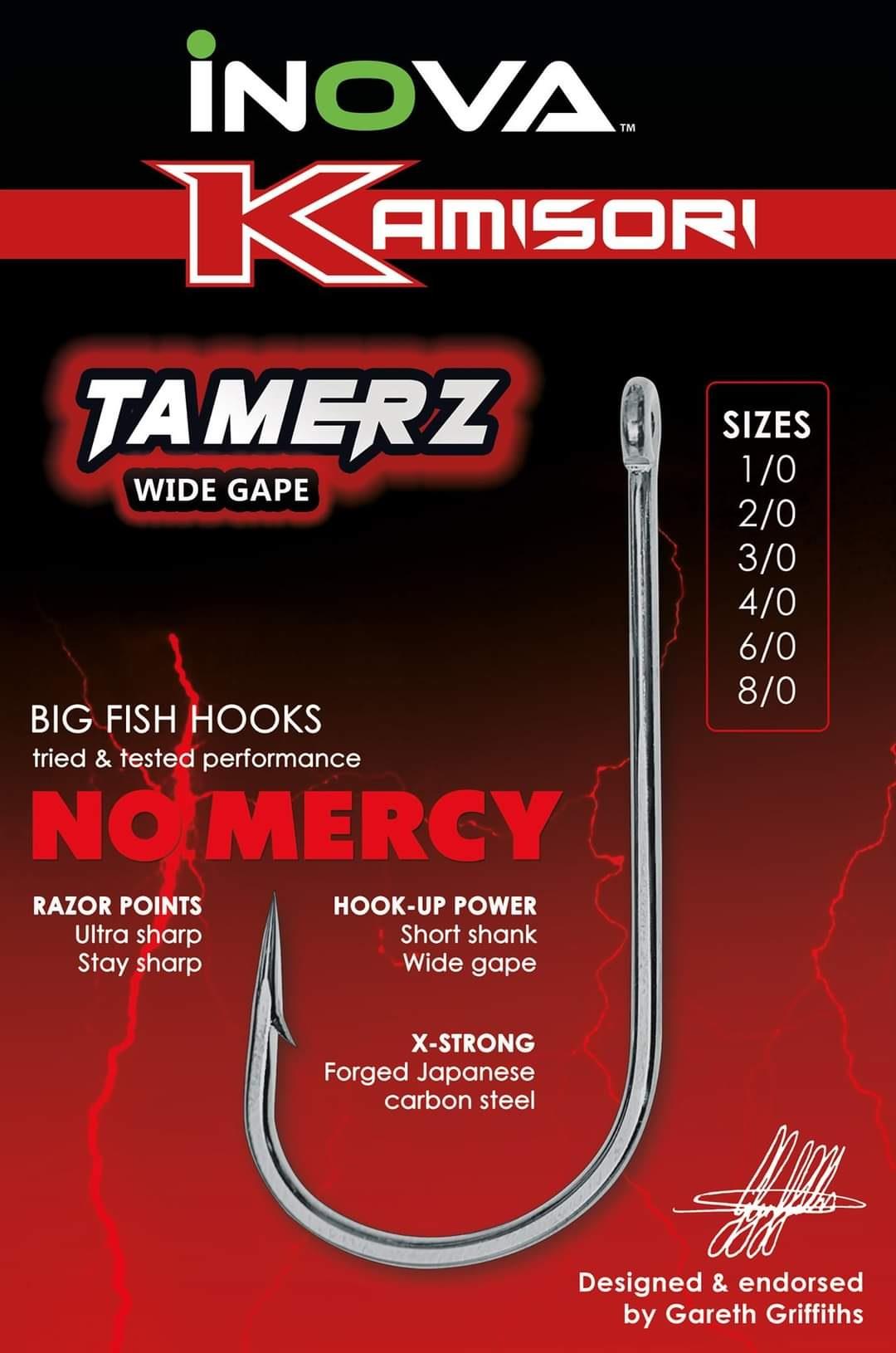 Inova Kamisori Tamerz Hook