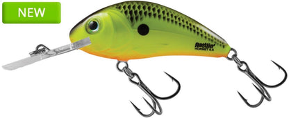 Salmo Rattlin' Hornet Floating 3.5cm