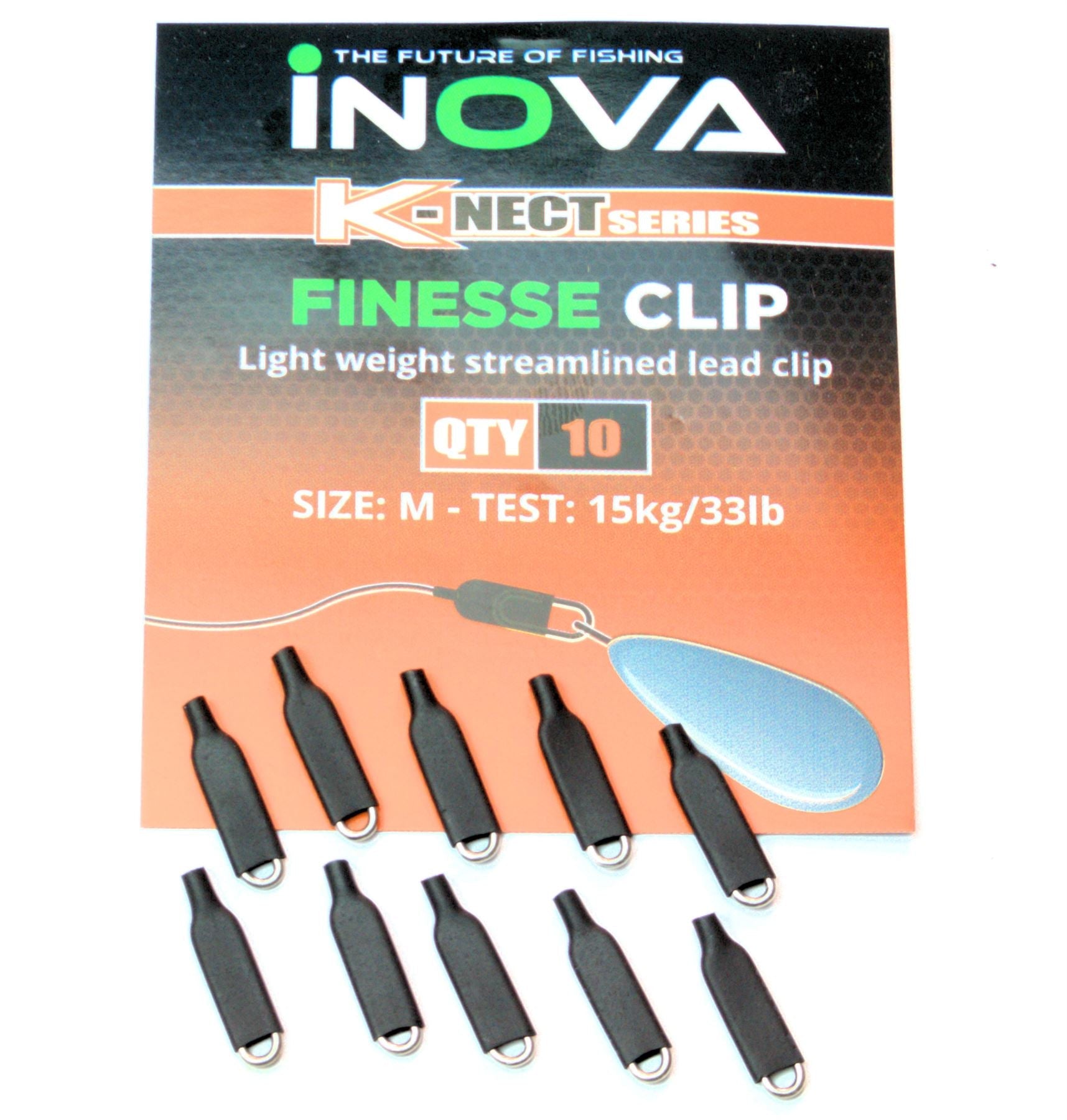 Inova Finesse Clip Size Medium