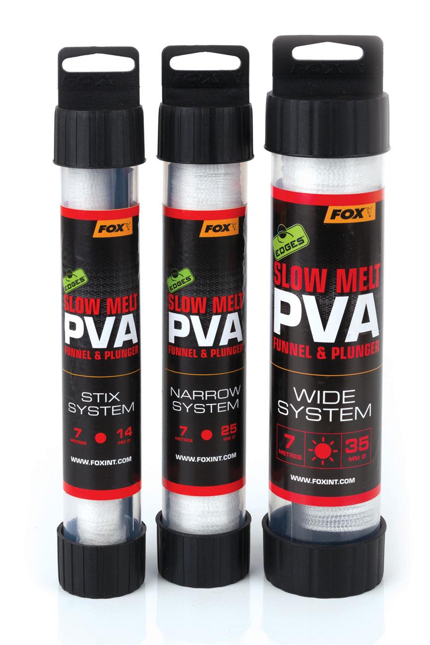 Fox PVA Funnel System Slow Melt